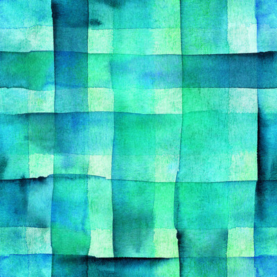 Unique Graphics Vinyl Abstract Green Wallpaper(L x W: 244 cm x 41 cm)
