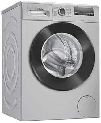 BOSCH 8 kg Fully Automatic Front Load with In-built Heater Grey(WAJ2426GIN)   Washing Machine  (Bosch)