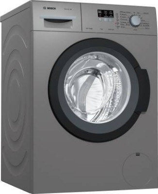BOSCH 7 kg Fully Automatic Front Load with In-built Heater Grey(WAJ2006TIN)