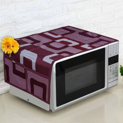 Dakshya Industries Microwave Oven  Cover(Width: 37 cm, DIMWC13)