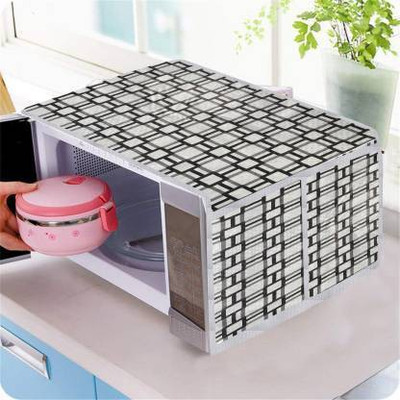 Dakshya Industries Microwave Oven  Cover(Width: 37 cm, DIMWC15)