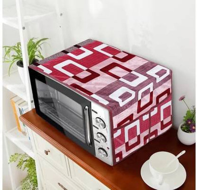 Dakshya Industries Microwave Oven  Cover(Width: 37 cm, DIMWC12)