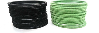 Soniaa Creation Metal Bangle Set(Pack of 36)