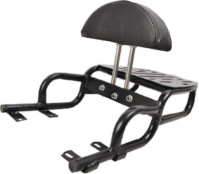 Bullkartzone Adjustable Driver and Passenger Backrest