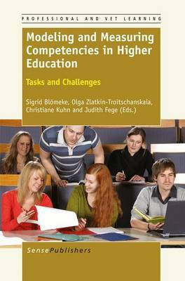 Modeling and Measuring Competencies in Higher Education(English, Electronic book text, unknown)