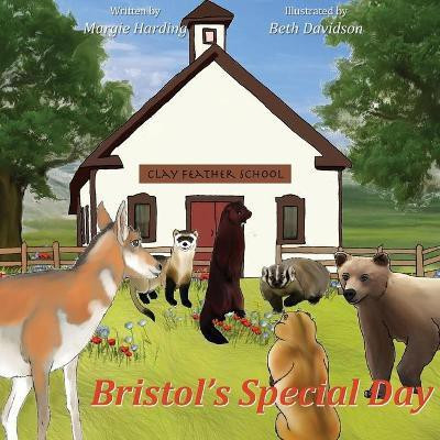 Bristol's Special Day(English, Paperback, Harding Margie)