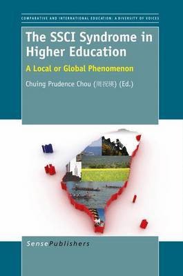 The Ssci Syndrome in Higher Education(English, Electronic book text, unknown)