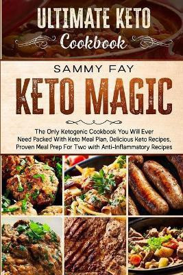 Ultimate Keto Cookbook(English, Paperback, Fay Sammy)