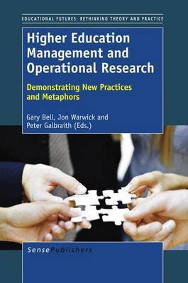 Higher Education Management and Operational Research(English, Electronic book text, unknown)