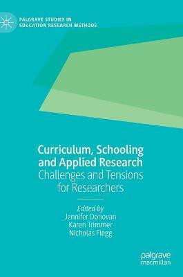 Curriculum, Schooling and Applied Research(English, Hardcover, unknown)
