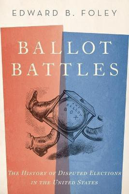 Ballot Battles(English, Paperback, Foley Edward Capuchin)
