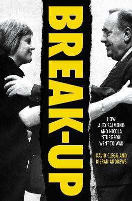 Break-Up(English, Hardcover, Clegg, Andrews David, Kieran)