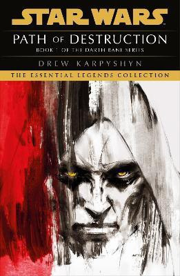 Star Wars: Darth Bane - Path of Destruction(English, Paperback, Karpyshyn Drew)