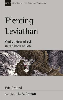 Piercing Leviathan(English, Paperback, Ortlund Eric Dr)