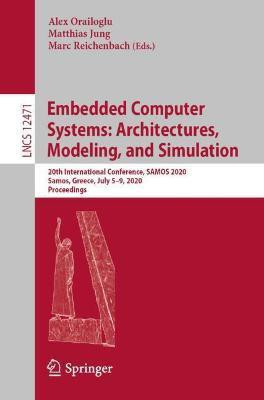 Embedded Computer Systems: Architectures, Modeling, and Simulation(English, Paperback, unknown)