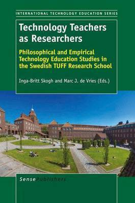 Technology Teachers as Researchers(English, Electronic book text, unknown)