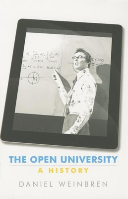 The Open University(English, Paperback, Weinbren Daniel)