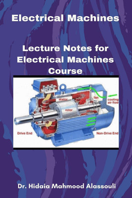 Electrical Machines(English, Paperback, Al-Assouly Hidaya Mahmoud)