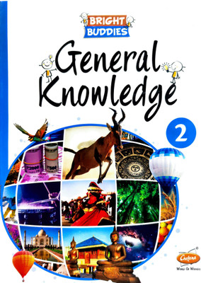 General Knowledge class - 2(Paperback, SADHNA SHARMA)