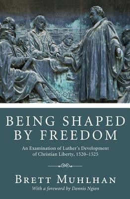 Being Shaped by Freedom(English, Paperback, Muhlhan Brett James)