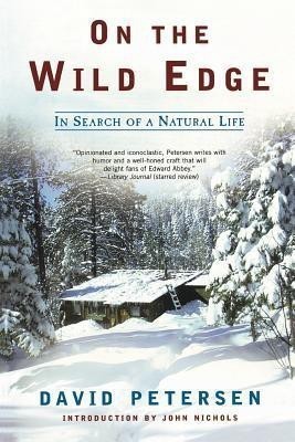 On the Wild Edge(English, Paperback, Petersen David)