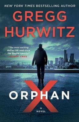 Orphan X(English, Paperback, Hurwitz Gregg)