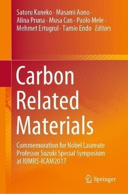 Carbon Related Materials(English, Hardcover, unknown)