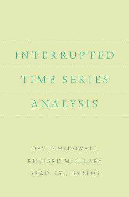 Interrupted Time Series Analysis(English, Paperback, McDowall David)