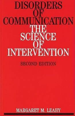 Disorders of Communication(English, Paperback, Leahy Margaret M.)