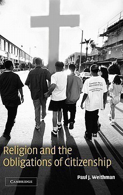 Religion and the Obligations of Citizenship(English, Hardcover, Weithman Paul J.)