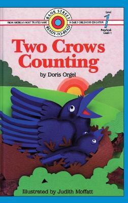 Two Crows Counting(English, Hardcover, Orgel Doris)