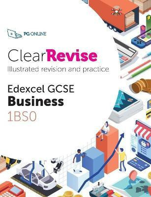 ClearRevise Edexcel GCSE Business 1BS0(English, Paperback, PG Online)
