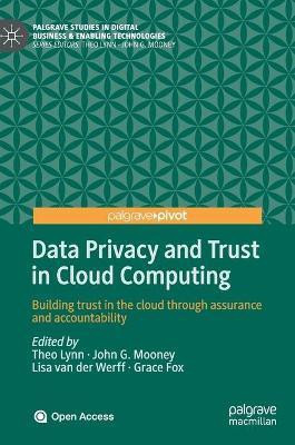Data Privacy and Trust in Cloud Computing(English, Hardcover, unknown)