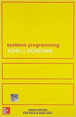 Systems Programming(Paperback, Mn Donovan)