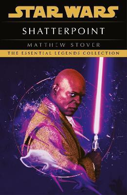 Star Wars: Shatterpoint(English, Paperback, Stover Matthew)