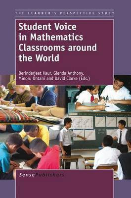 Student Voice in Mathematics Classrooms Around the World(English, Electronic book text, unknown)