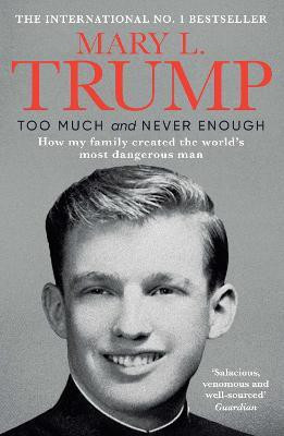 Too Much and Never Enough(English, Paperback, Trump Mary L. Ph.D.)
