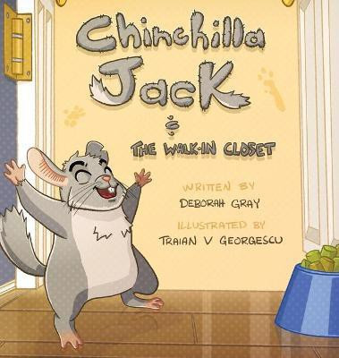 Chinchilla Jack(English, Hardcover, Gray Deborah L)