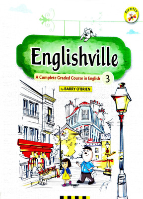 Englishville class - 3(Paperback, Barry O Brien)