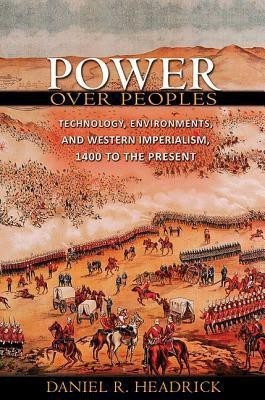 Power over Peoples(English, Paperback, Headrick Daniel R.)