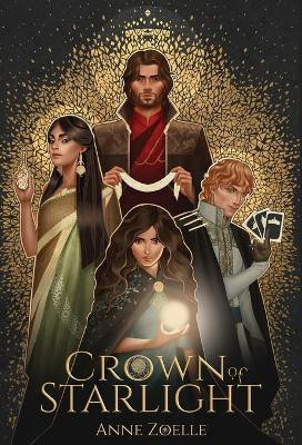 Crown of Starlight(English, Hardcover, Zoelle Anne)