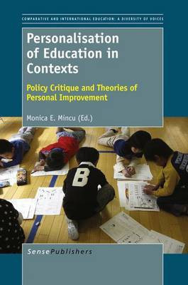 Personalisation of Education in Contexts(English, Electronic book text, unknown)