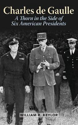 Charles de Gaulle(English, Hardcover, Keylor William R.)