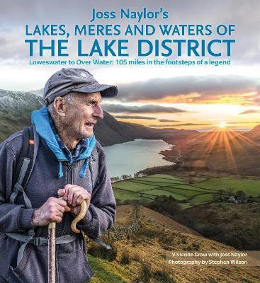 Joss Naylor's Lakes, Meres and Waters of the Lake District(English, Paperback, Crow Vivienne)