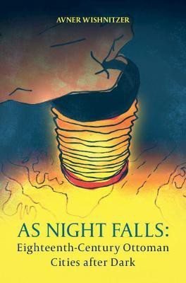 As Night Falls(English, Hardcover, Wishnitzer Avner)