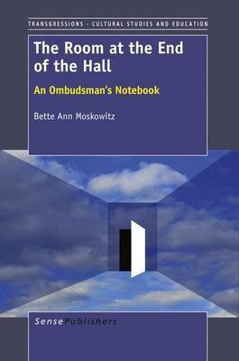 The Room at the End of the Hall(English, Electronic book text, Moskowitz Bette Ann)