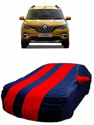 Marwah Car Cover For Renault Triber RXL(Red, Blue, For 2019 Models)