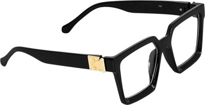 ELLIGATOR Full Rim Square Frame(54 mm)