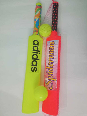 Durga ji Bat -Ball (Jali) Cricket - Combo Cricket Kit Cricket Kit