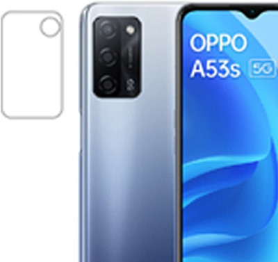 HIRDESH Back Camera Lens Glass Protector for Oppo A53S 5G(Pack of: 1)